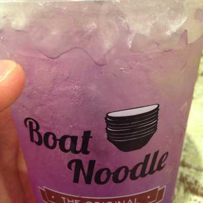 Boat Noodle