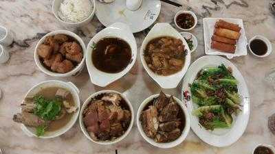 Pao Xiang Bah Kut Teh, Mid Valley Mega Mall