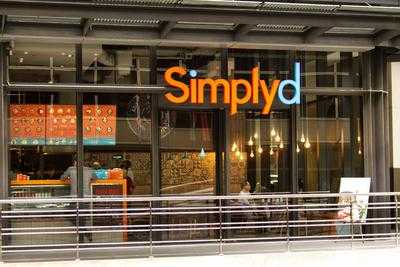 Simply D Cafe