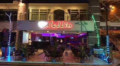 Aladdin Shisha Lounge