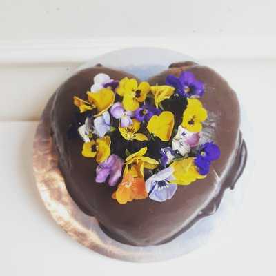 Butterfly Dessert Cafe, Kuala Lumpur