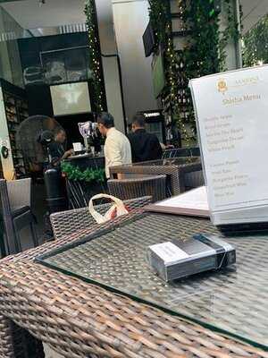 M Marini Grand Cafe & Terrazza