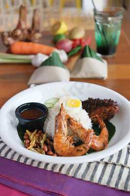 The Filling Station, Kuala Lumpur