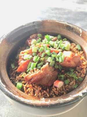 Claypot Chicken Rice Brickfields