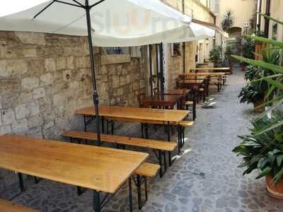 Osteria del Cigno, Ascoli Piceno