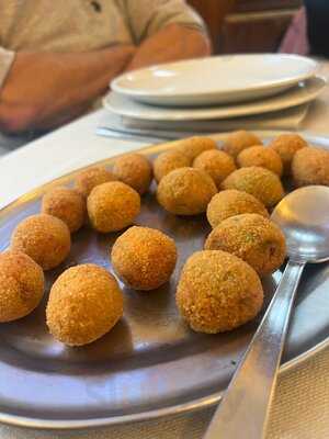 Trattoria del pergolato, Ascoli Piceno