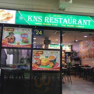 Kns Restaurant