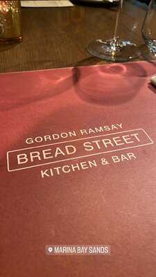 Bread Street Kitchen & Bar