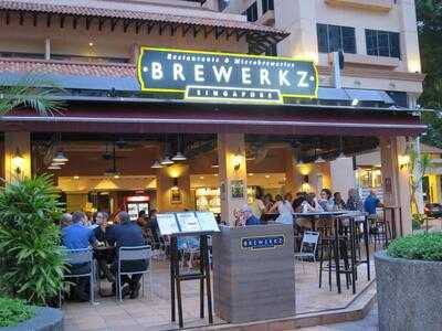 Brewerkz (orchard Rendezvous Hotel)