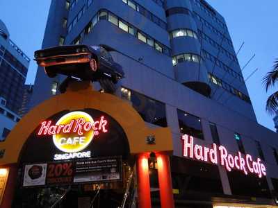 Hard Rock Cafe