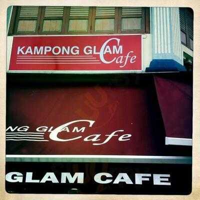 Kampong Glam Cafe