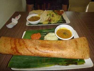 Gokul Vegetarian Restaurant
