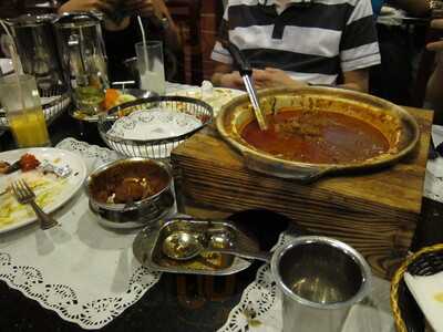 Anjappar Authentic Chettinaad Restaurant