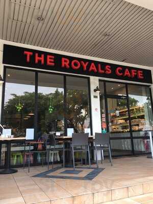 The Royals Cafe