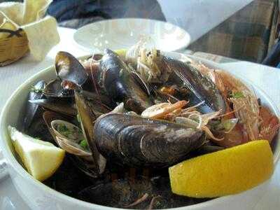 Trattoria del Mare, San Benedetto Del Tronto