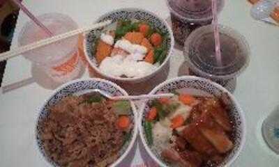 Yoshinoya, Bugis Junction