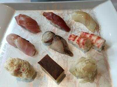 Sushi Mieda