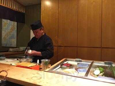 Sushi Jiro @ Parkroyal