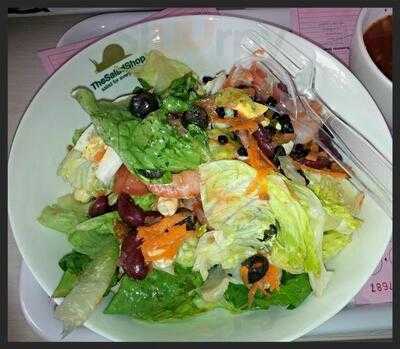 The Salad Shop (Singapore)
