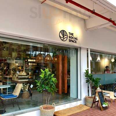 The Social Space
