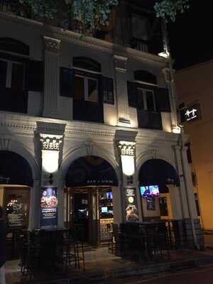 Harry's Clarke Quay