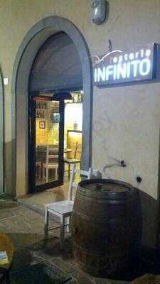 Osteria Infinito, Grottammare