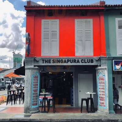 The Singapura Club - Little India