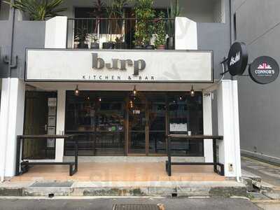 Burp Kitchen & Bar