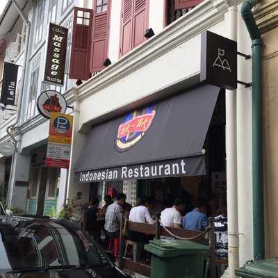 Tok Tok Indonesian Soup House