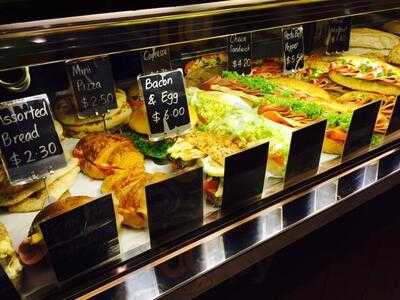 Nick Vina Artisan Bakery