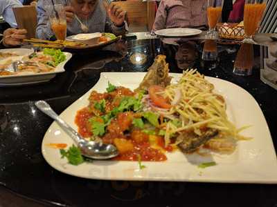 Chen Fu Ji Noodle House-Suntec City