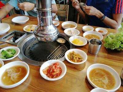 O.bba Jjajang & Bbq