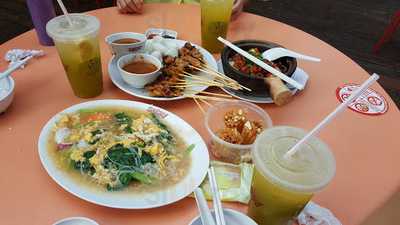 Bay Front Steamboat Buffet