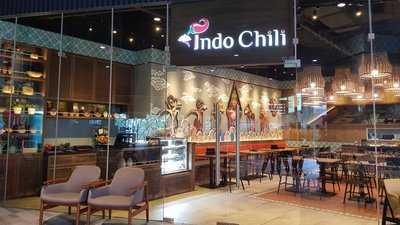 Indochili - Halal Indonesian Restaurant