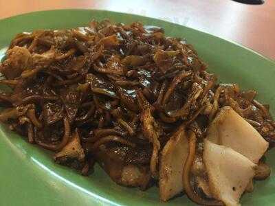 Kway Chap, Duck Rice, Duck Noodle, Duck Porridge