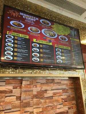 Monster Curry