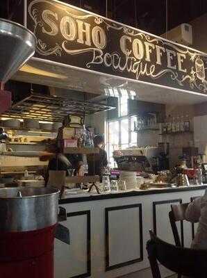 Soho Coffee