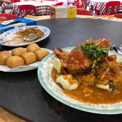 Lao You Ji Fishhead Steamboat Seafood Restaurant menu