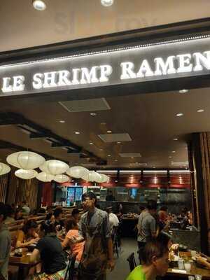 Le Shrimp Ramen