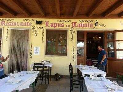 Ristorante Lupus In Tavola