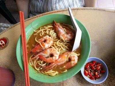 Prawn Noodle