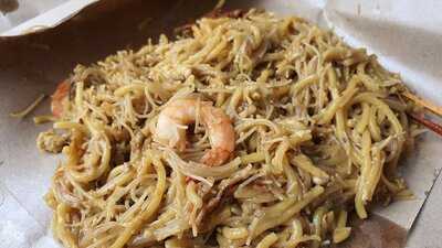 Simon Road Hokkien Mee