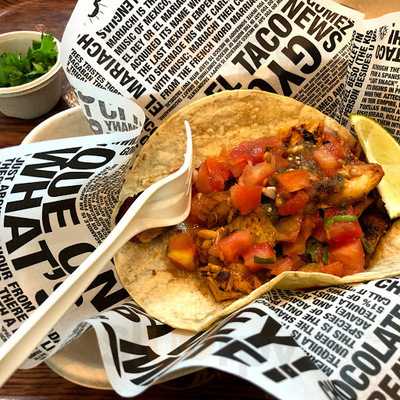 Guzman y Gomez - Asia Square