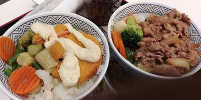Yoshinoya