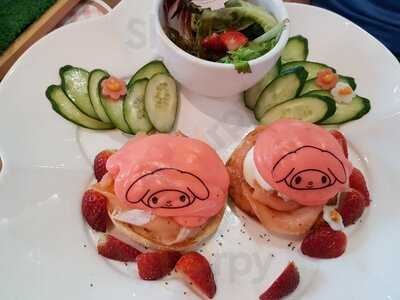 My Melody Cafe Singapore