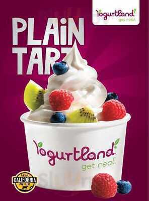 Yogurtland