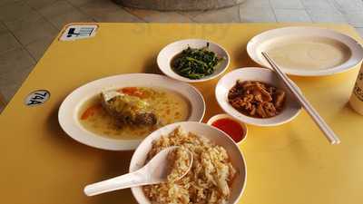 Singapore's Best Traditional Herbal Soup