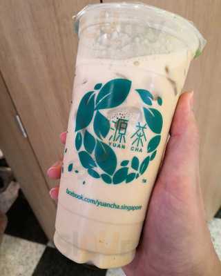 Yuan Cha