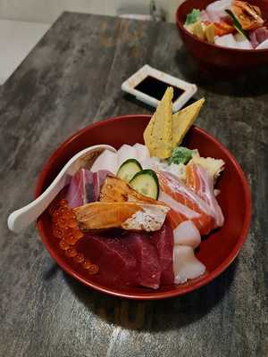 The Sushi Bar at Far East Plaza