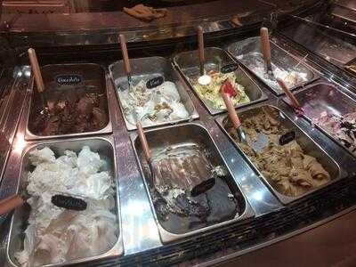 GA gelateria adriatica cafe, San Benedetto Del Tronto